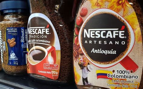 100% colombian coffee brands